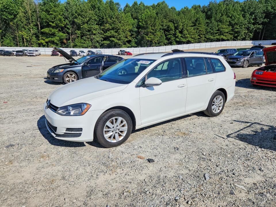 2016 VOLKSWAGEN Golf SportWagen