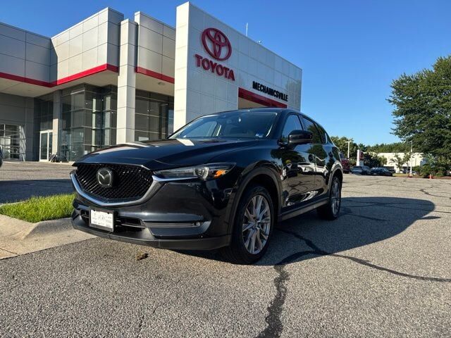 2019 MAZDA CX-5