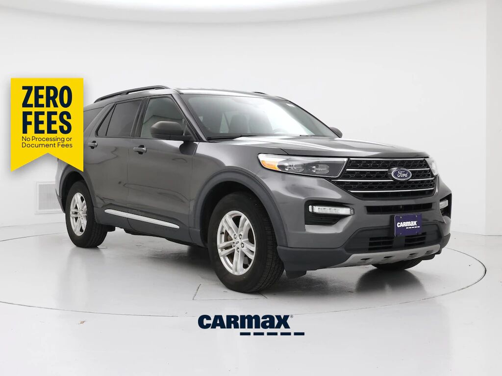 2020 FORD Explorer