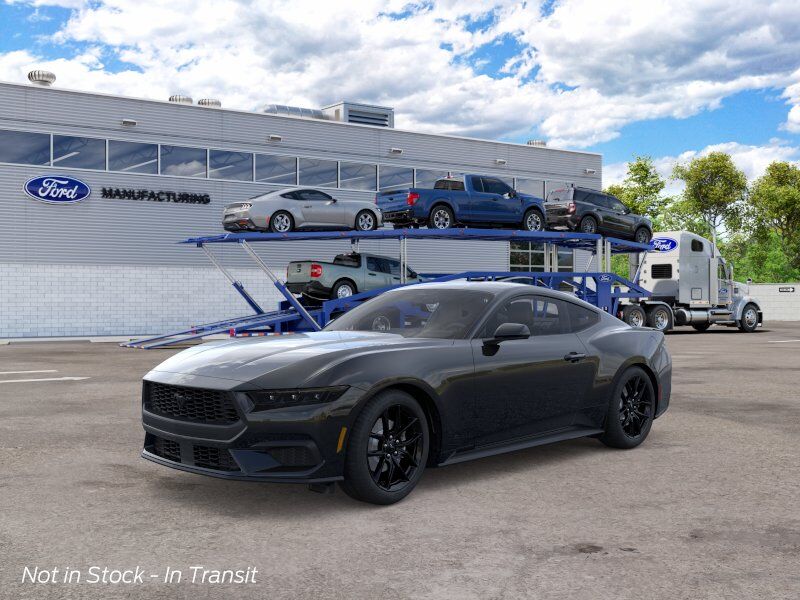 2026 FORD Mustang