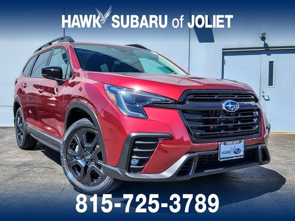 2026 SUBARU Ascent