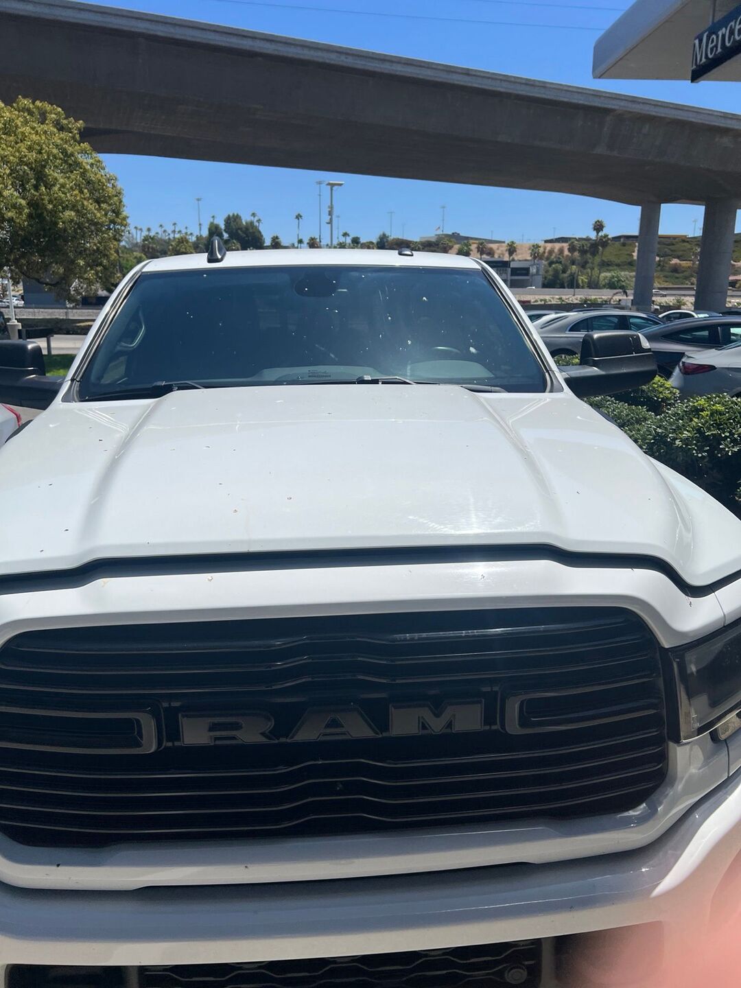 2022 RAM 2500