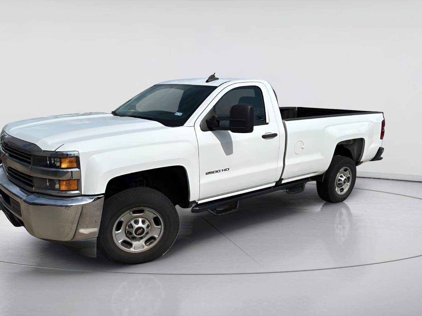 2016 CHEVROLET Silverado