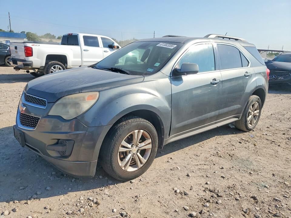 2013 CHEVROLET Equinox