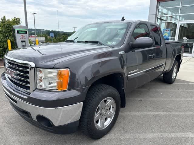 2011 GMC Sierra