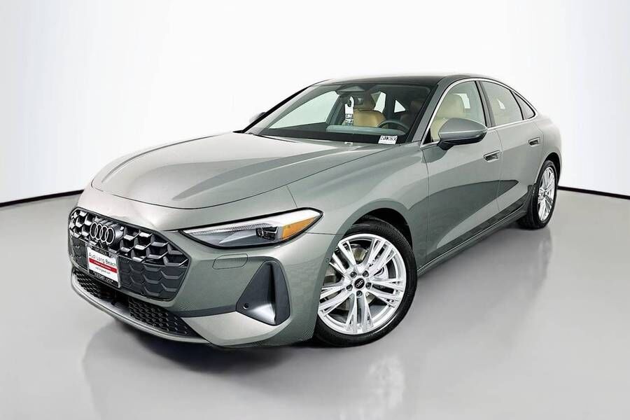2026 AUDI A5