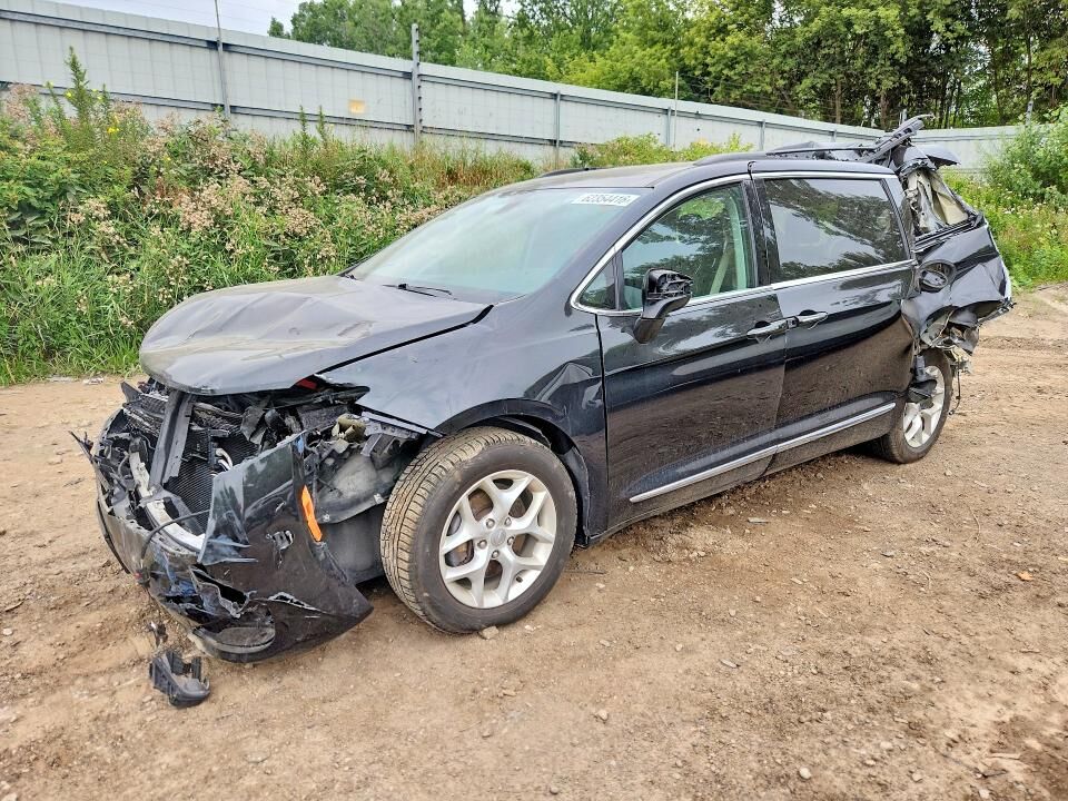 2017 CHRYSLER Pacifica