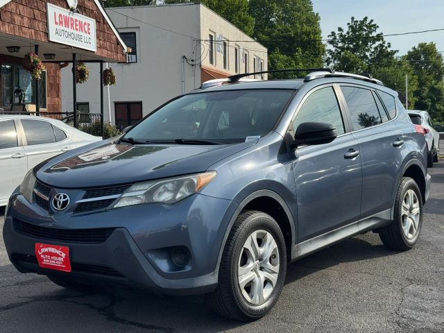 2014 TOYOTA RAV4