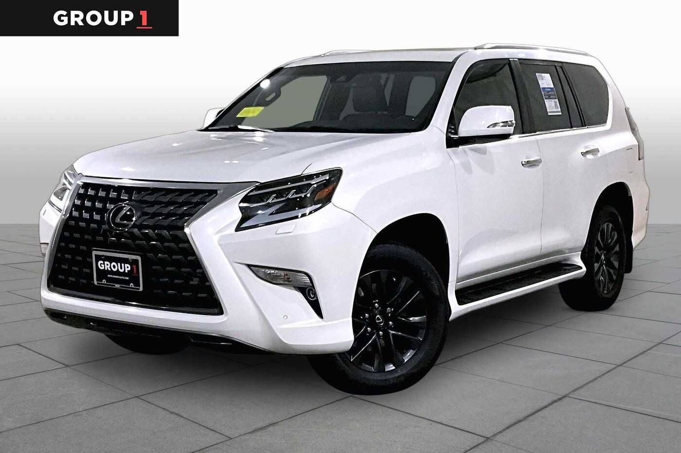 2020 LEXUS GX
