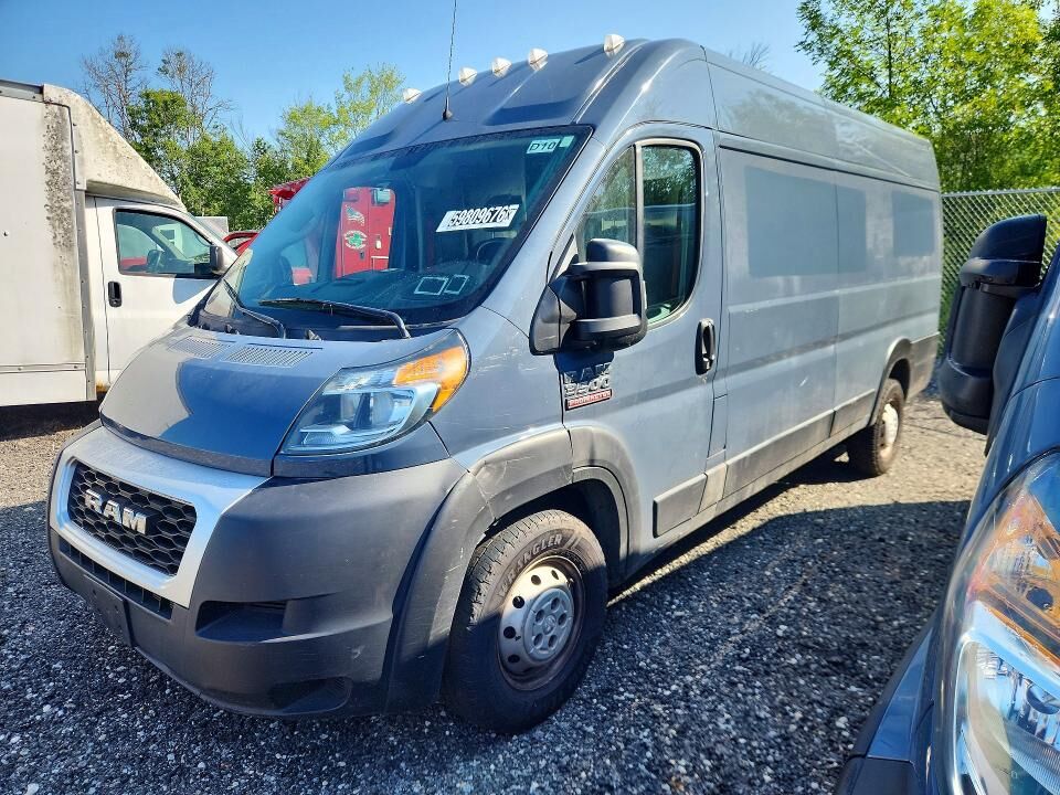 2020 RAM Promaster 3500