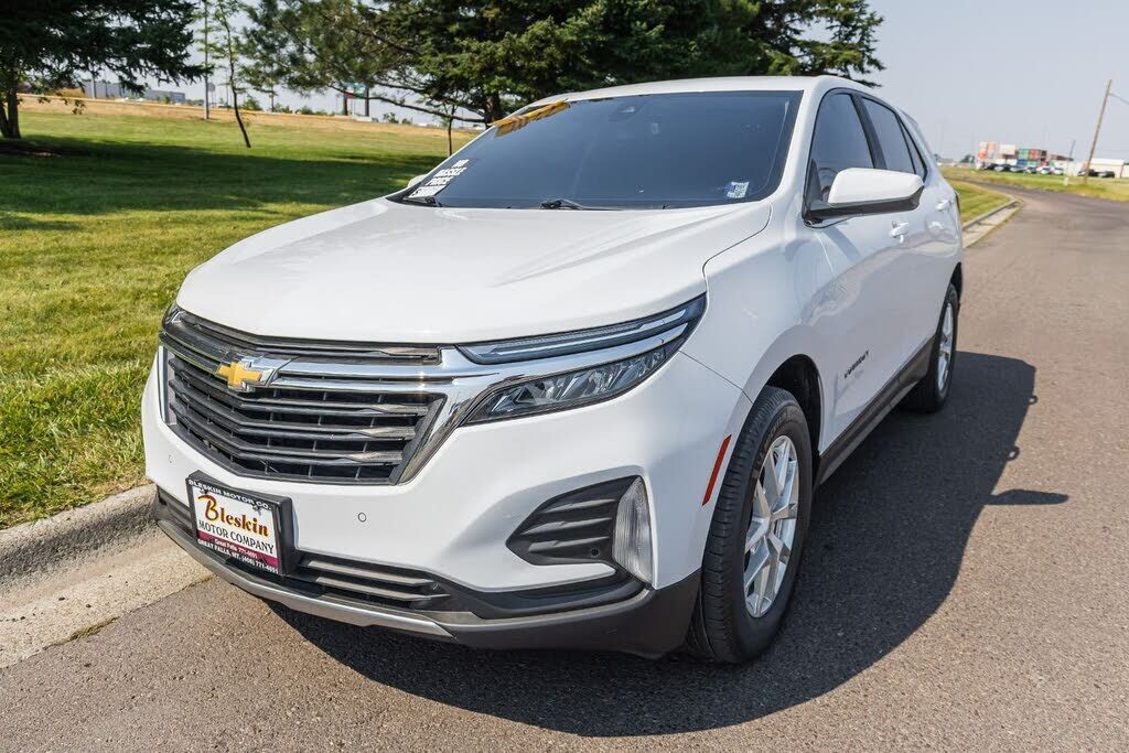 2022 CHEVROLET Equinox