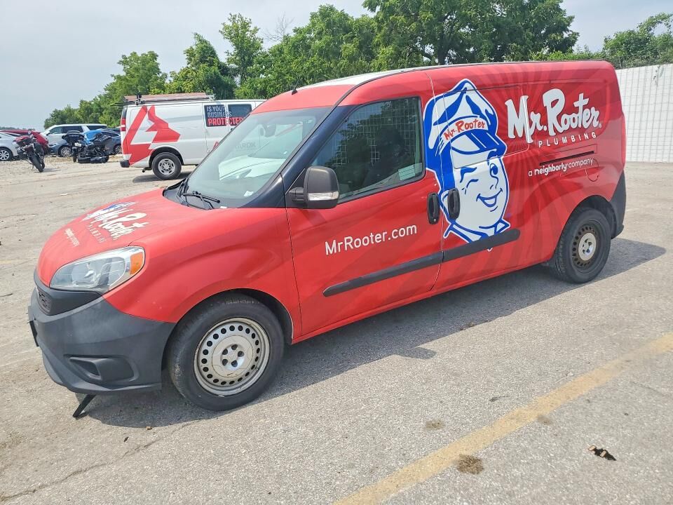 2020 RAM Promaster City