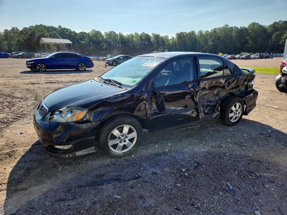 2005 TOYOTA Corolla
