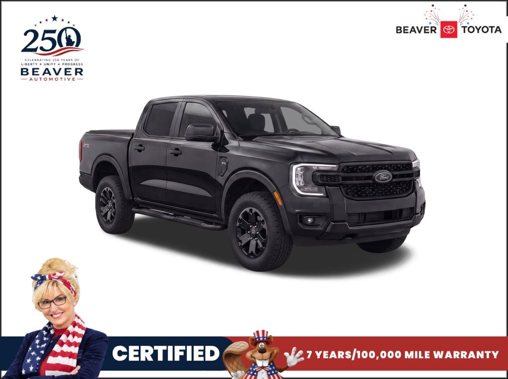 2024 FORD Ranger
