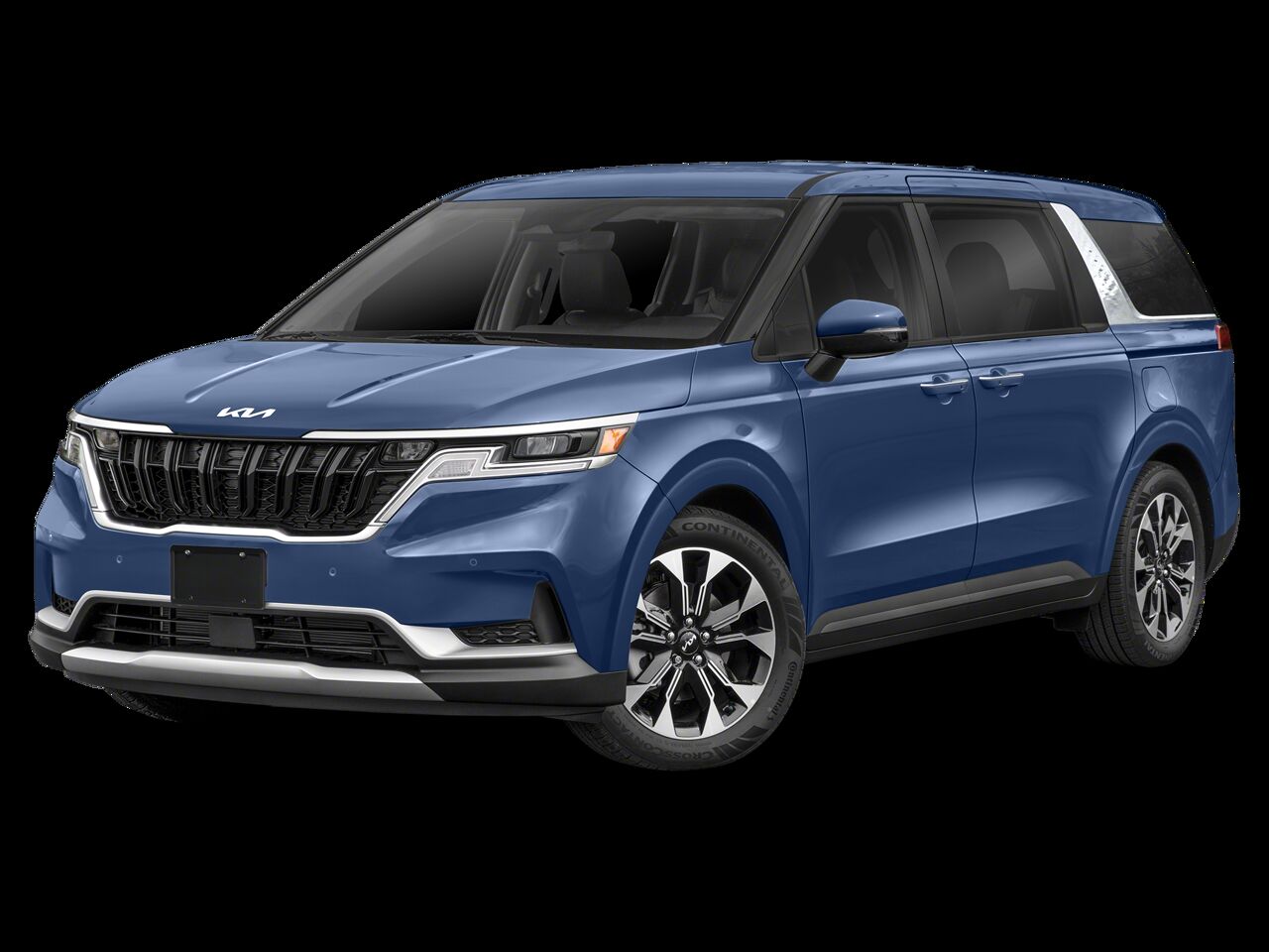 2023 KIA Carnival