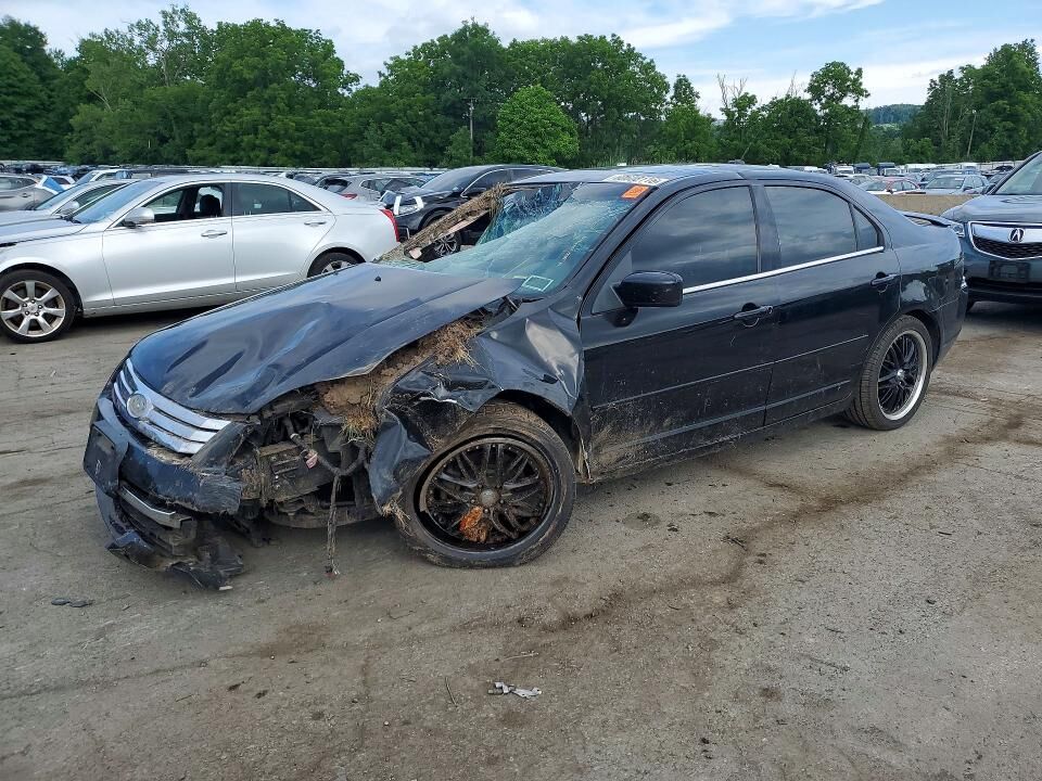 2007 FORD Fusion