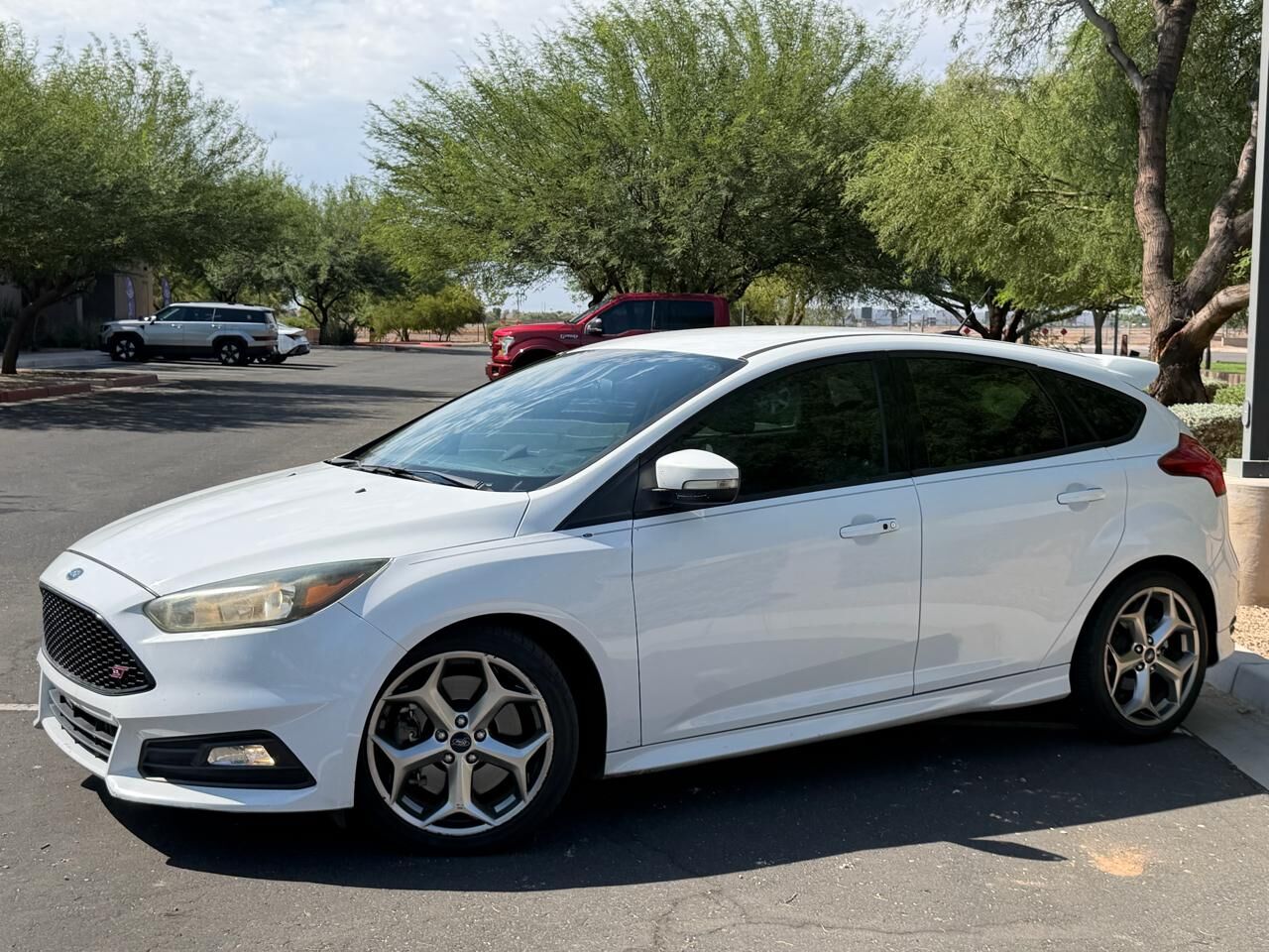 2016 FORD Focus
