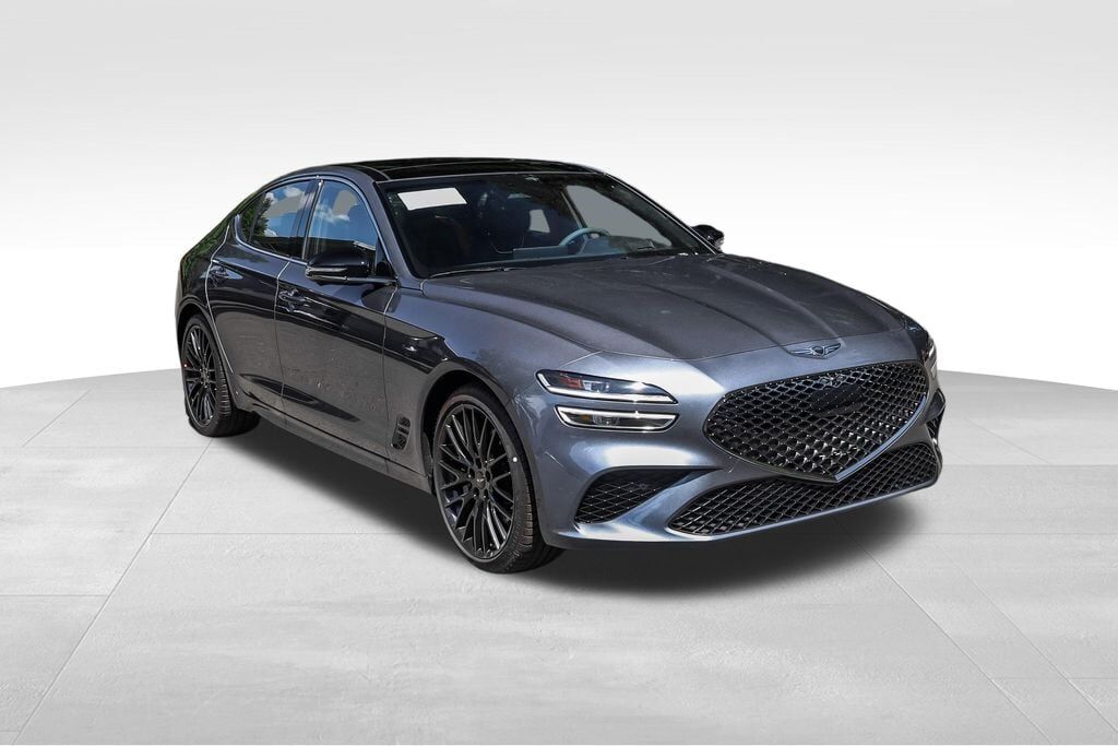 2026 GENESIS G70