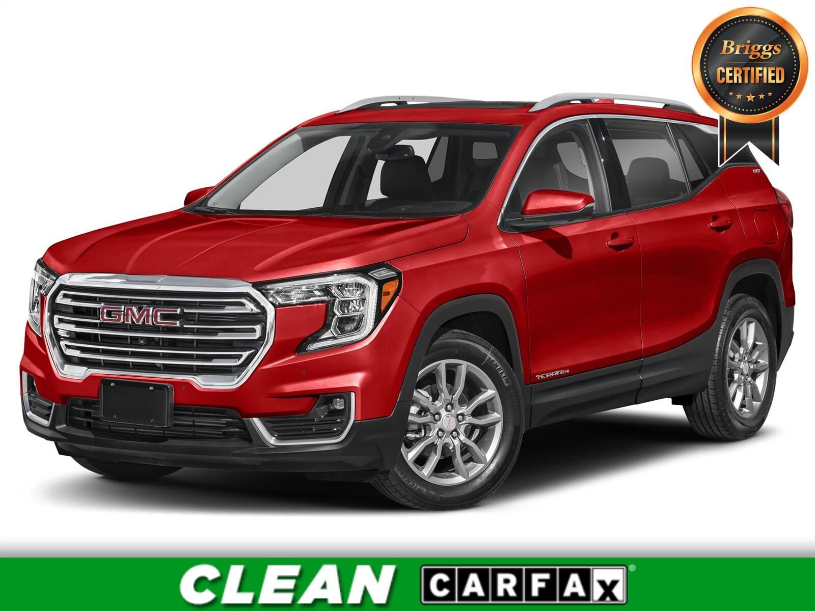2024 GMC Terrain