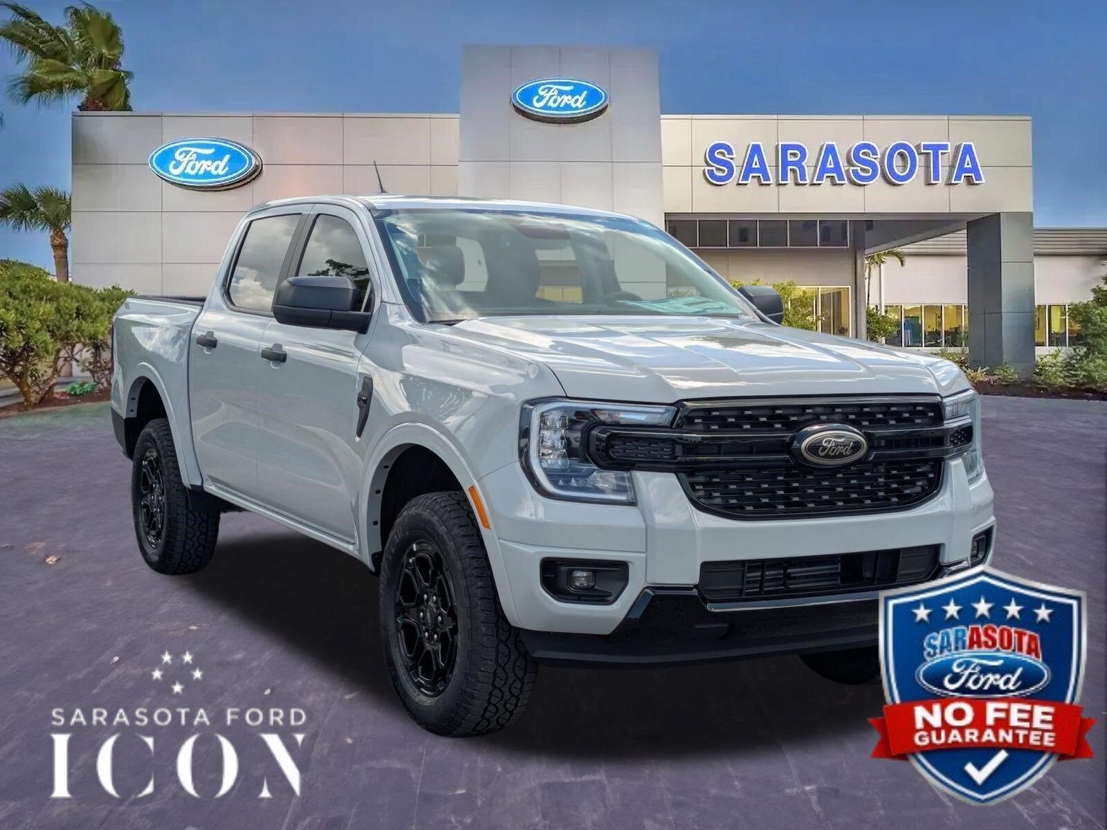 2026 FORD Ranger