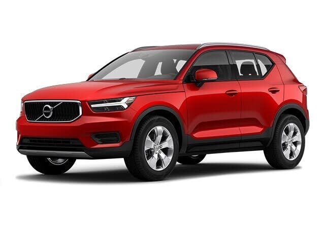 2020 VOLVO XC40