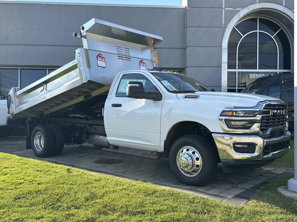 2026 RAM 3500