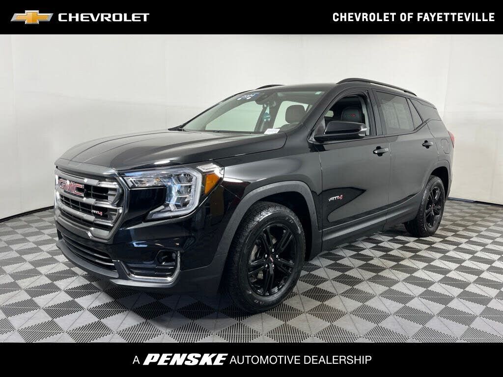 2024 GMC Terrain