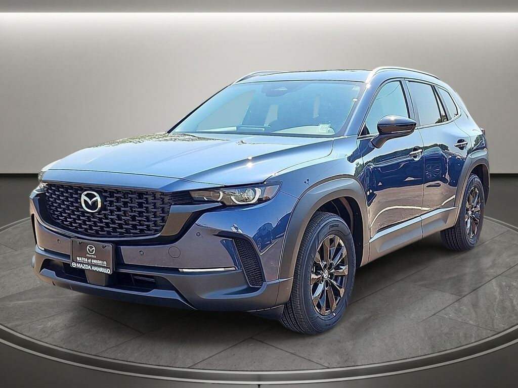 2026 MAZDA CX-50