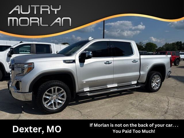 2019 GMC Sierra