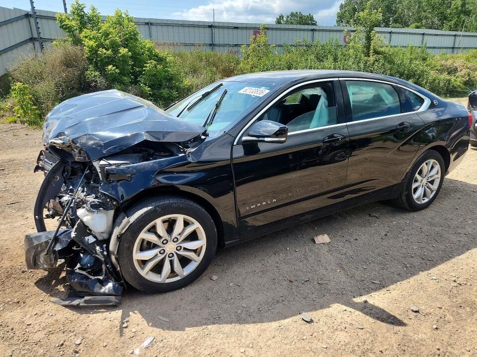 2019 CHEVROLET Impala