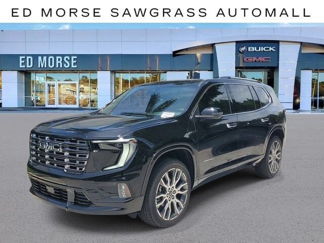 2026 GMC Acadia