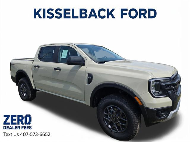 2026 FORD Ranger