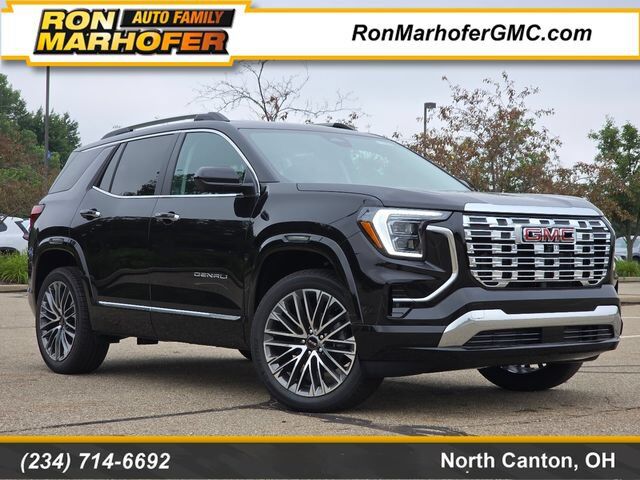 2027 GMC Terrain