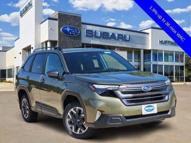 2026 SUBARU Forester