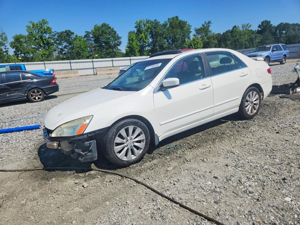 2005 HONDA Accord
