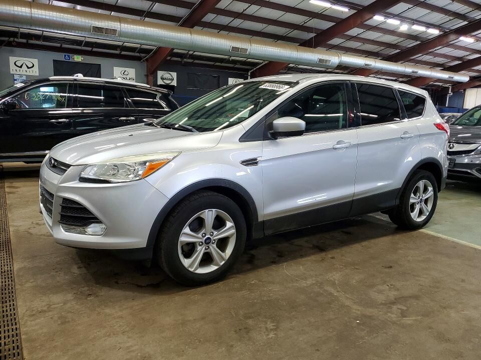 2015 FORD Escape