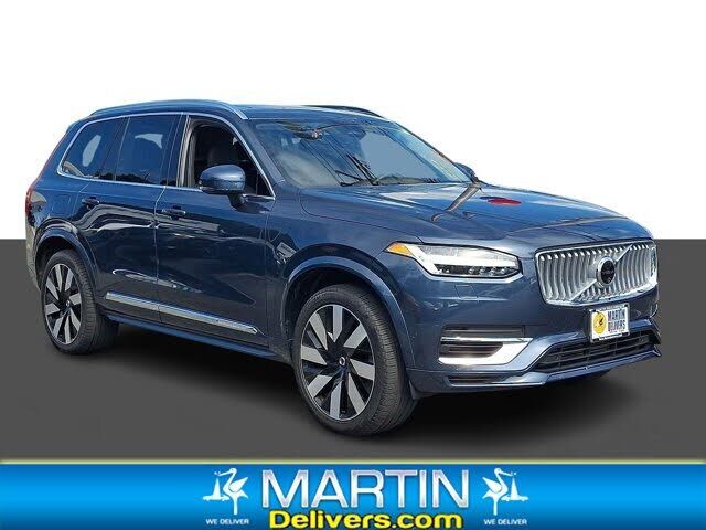 2024 VOLVO XC90