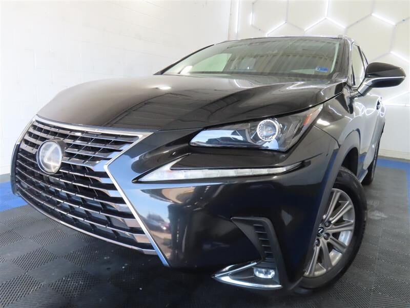 2019 LEXUS NX