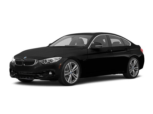 2018 BMW 4 Series