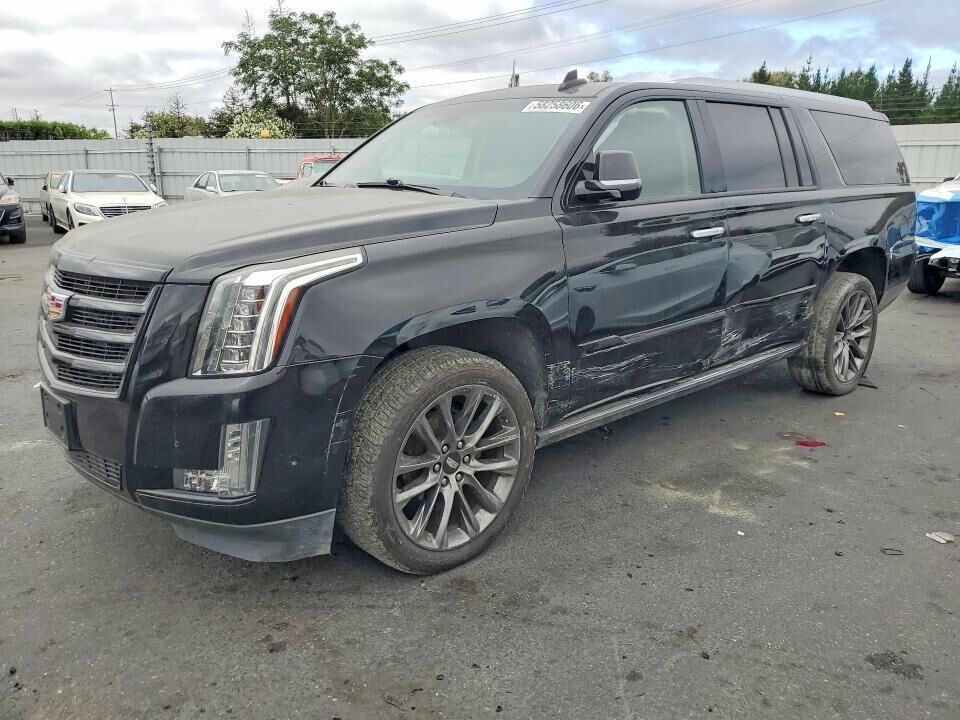 2020 CADILLAC Escalade ESV