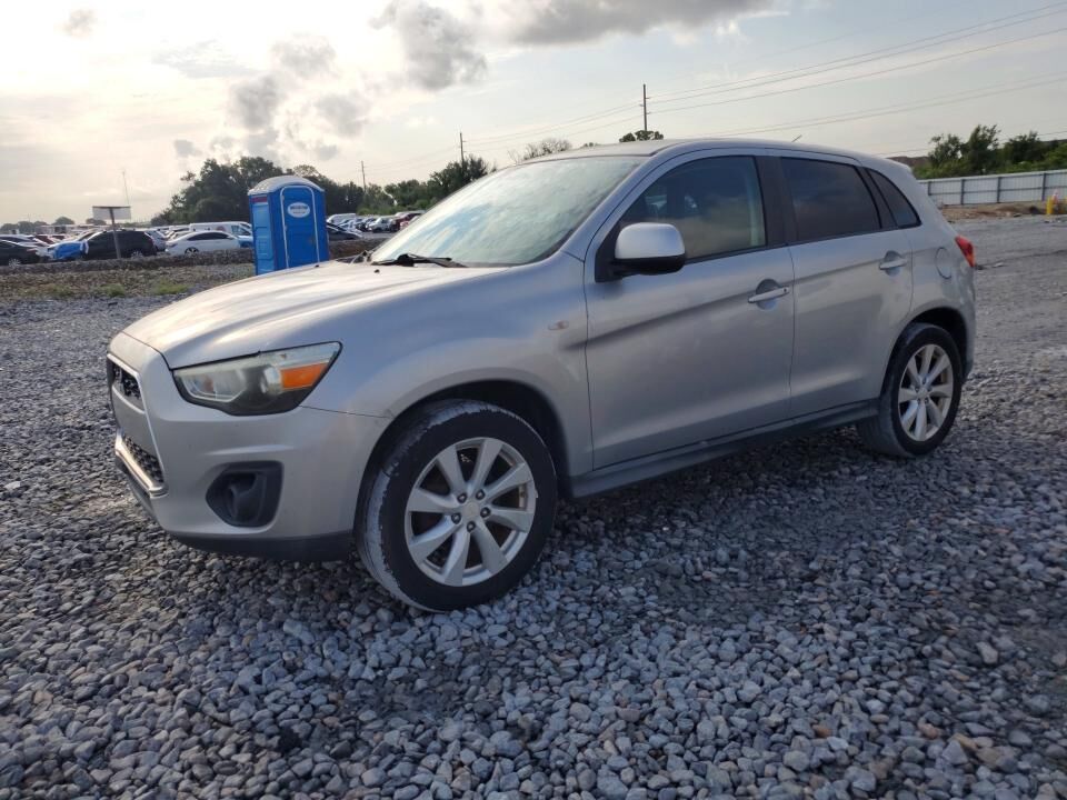 2013 MITSUBISHI Outlander Sport