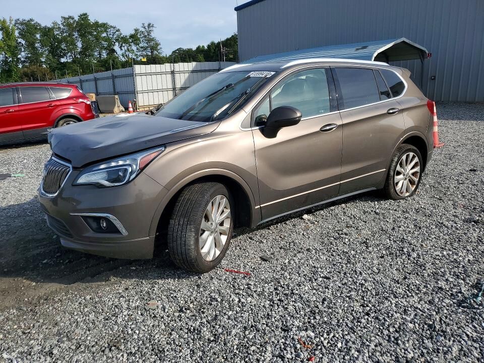 2016 BUICK Envision