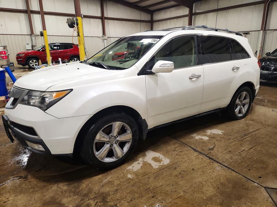 2012 ACURA MDX