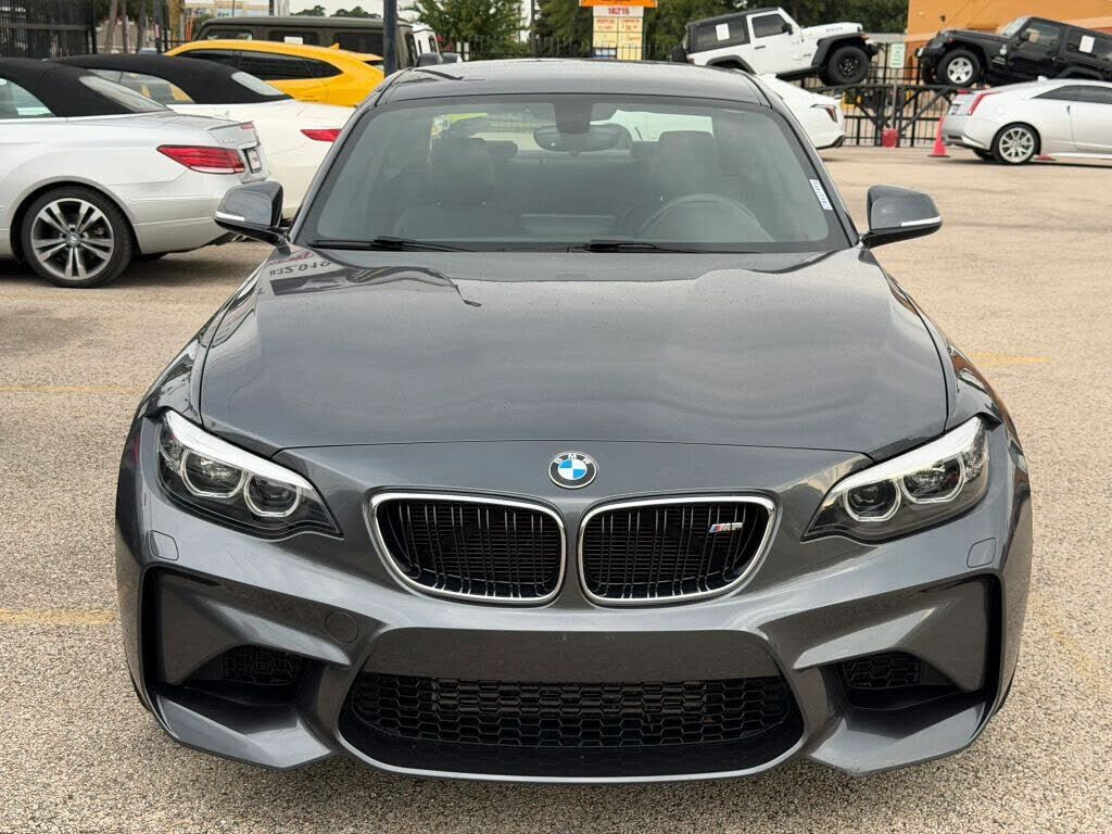 2018 BMW M2
