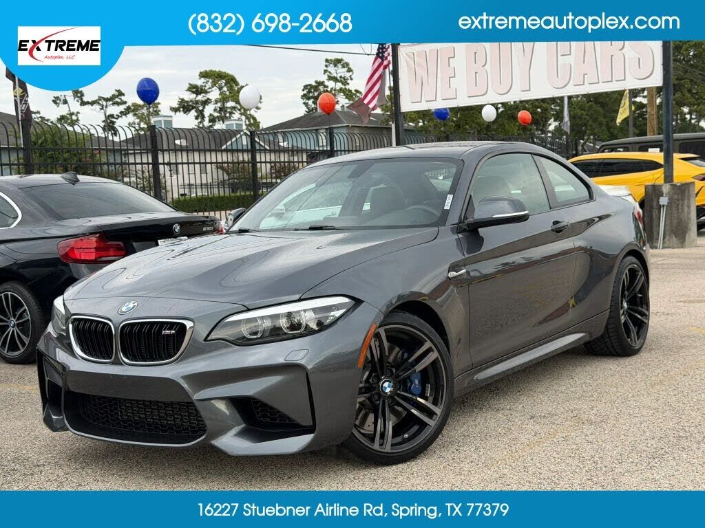 2018 BMW M2