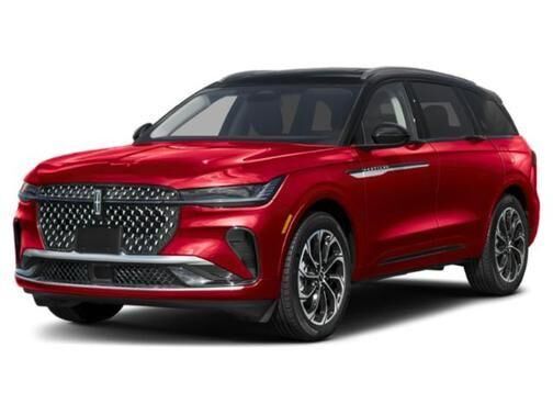 2026 LINCOLN Nautilus