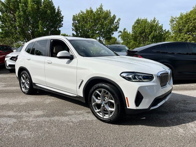 2023 BMW X3