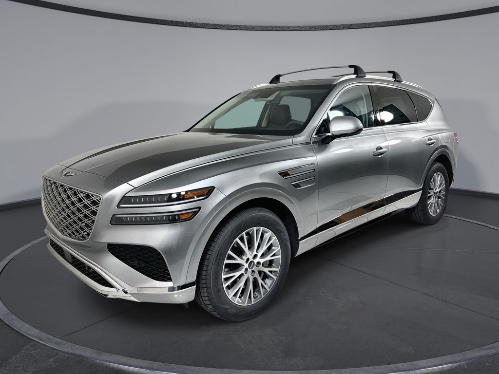 2026 GENESIS GV80