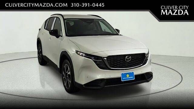 2026 MAZDA CX-5