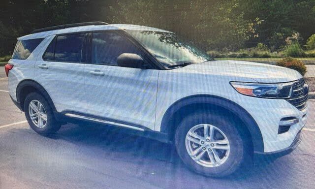 2020 FORD Explorer